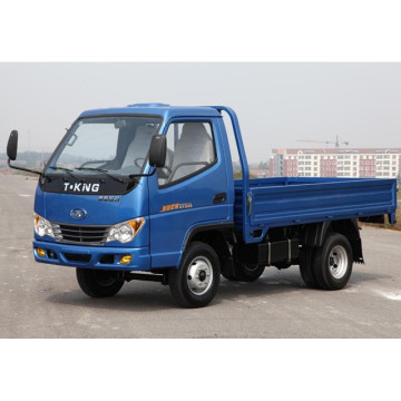 Good Price Light Duty Flat-Bed Truck for T-King Brand